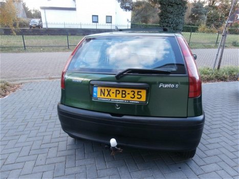 Fiat Punto - 1.2 60 S van EERSTE EIGENAAR - 1