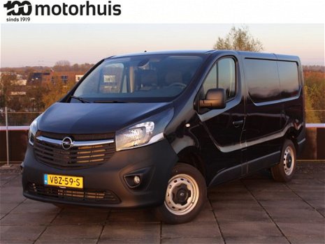 Opel Vivaro - GB 1.6 CDTi 95pk L1H1 Edition € 7.000 korting - 1