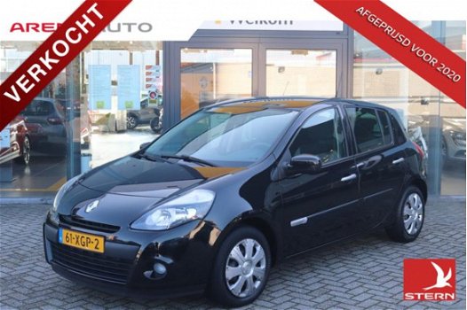 Renault Clio - 1.5 dCi 85pk 5-DRSAuthentique |Trekhaak - 1