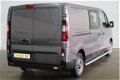 Renault Trafic - 1.6 dCi 125pk TwinTurbo L2H1 T29 Dubbele cabine Luxe - 1 - Thumbnail