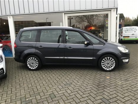 Ford Galaxy - 2.0 16V 107KW Titanium. Dealer onderhouden - 1