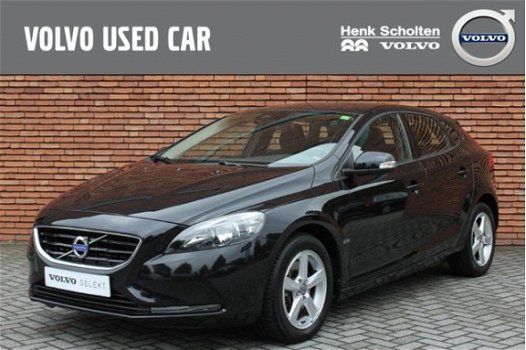 Volvo V40 - D4 Business edition 16'lmv/NAV/Clima - 1