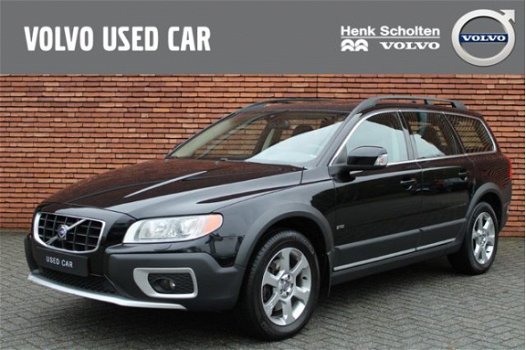 Volvo XC70 - D5 AWD GEARTRONIC Summum - 1