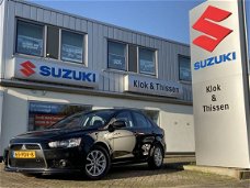 Mitsubishi Lancer Sportback - 1.6 ClearTec Edition One Trekhaak