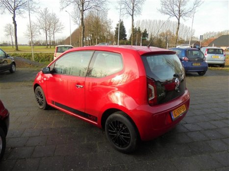 Volkswagen Up! - 1.0 Take Up Airco Lm Vlg 73.000 Km Boekjes - 1