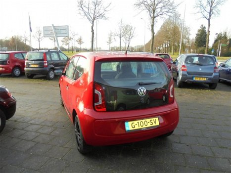 Volkswagen Up! - 1.0 Take Up Airco Lm Vlg 73.000 Km Boekjes - 1