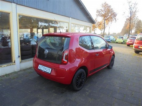 Volkswagen Up! - 1.0 Take Up Airco Lm Vlg 73.000 Km Boekjes - 1