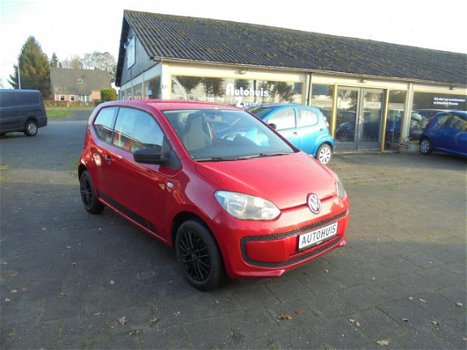 Volkswagen Up! - 1.0 Take Up Airco Lm Vlg 73.000 Km Boekjes - 1