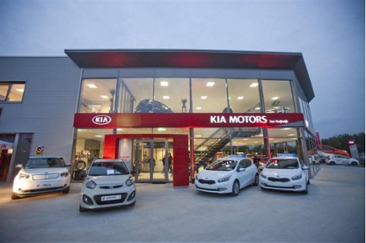 Kia Picanto - 1.0 MPi 67pk 4-zits EconomyPlusLine 14LM - 1