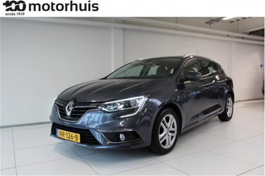 Renault Mégane Estate - | 1.2 | Zen | TCe | 130pk | Th | Navi | CV | - 1