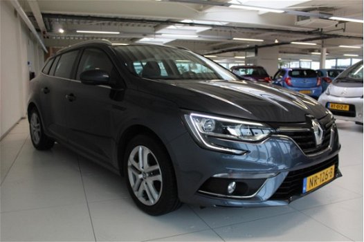 Renault Mégane Estate - | 1.2 | Zen | TCe | 130pk | Th | Navi | CV | - 1