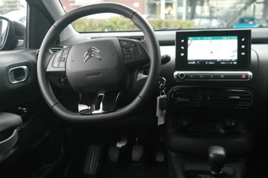 Citroën C4 Cactus - 1.2 PureTech 110pk Feel / Navigatie - 1