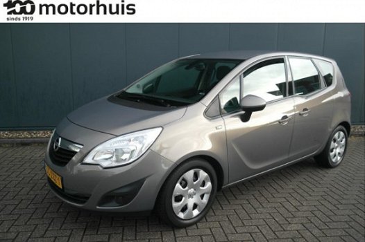 Opel Meriva - 1.4 Turbo 120pk Automaat Anniversary Edition - 1