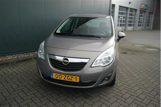 Opel Meriva - 1.4 Turbo 120pk Automaat Anniversary Edition - 1