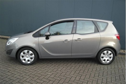 Opel Meriva - 1.4 Turbo 120pk Automaat Anniversary Edition - 1