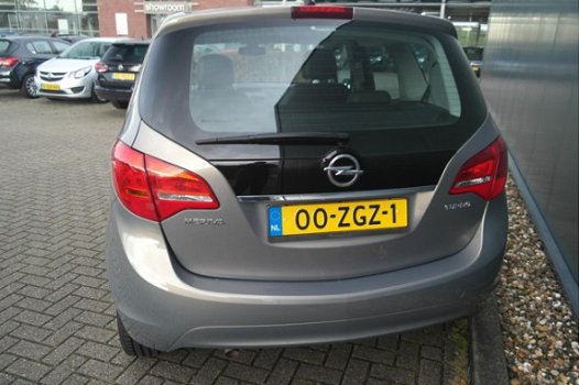 Opel Meriva - 1.4 Turbo 120pk Automaat Anniversary Edition - 1