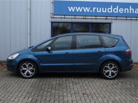 Ford S-Max - 2.0 TDCi 7-PERS | MOTOR DEFECT | PANO | CRUISE | CLIMATE - 1