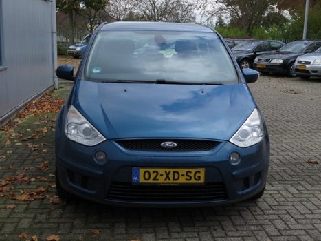 Ford S-Max - 2.0 TDCi 7-PERS | MOTOR DEFECT | PANO | CRUISE | CLIMATE - 1