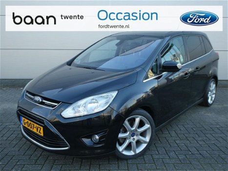 Ford Grand C-Max - Titanium 1.6 EcoBoost 182pk - 1