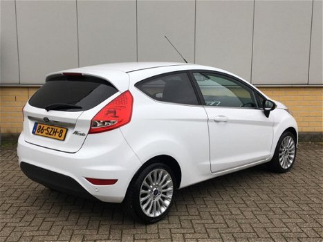 Ford Fiesta - 1.6 Ti-VCT 120 pk Titanium X-Pack 3d - 1