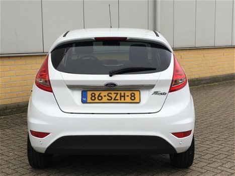 Ford Fiesta - 1.6 Ti-VCT 120 pk Titanium X-Pack 3d - 1