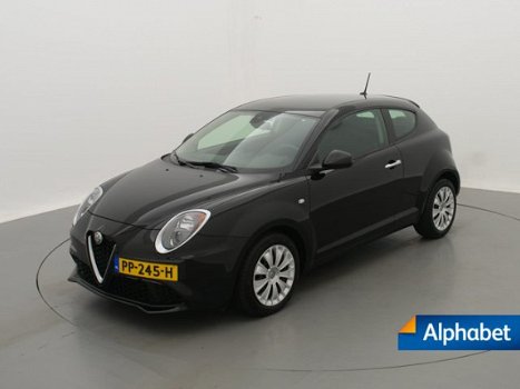 Alfa Romeo MiTo - 0.9 Turbo TwinAir 100pk - 1