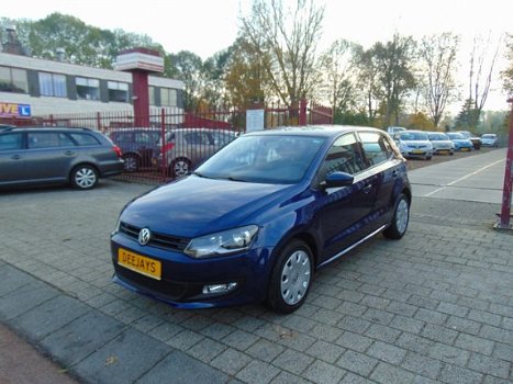 Volkswagen Polo - 1.4 16V FSI 63KW Comfort line - 1