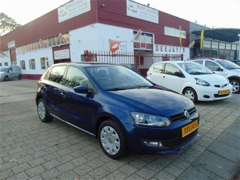 Volkswagen Polo - 1.4 16V FSI 63KW Comfort line - 1