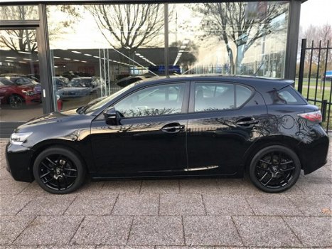 Lexus CT 200h - Busines Hybrid Aut. Climate 17'' Lichtmetaal Cruise - 1