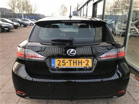 Lexus CT 200h - Busines Hybrid Aut. Climate 17'' Lichtmetaal Cruise - 1