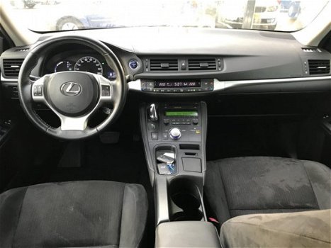 Lexus CT 200h - Busines Hybrid Aut. Climate 17'' Lichtmetaal Cruise - 1