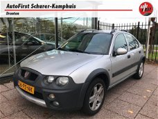 Rover Streetwise - 1.4 Airco Half leder Lichtmetaal Trekhaak