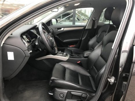 Audi A4 Avant - 1.8 TFSI 170PK Aut. S-Edition Lederen Sportstoelen 18'' Navi Xenon - 1