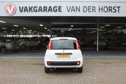 Fiat Panda - 1.2 Pop keurige hoogzitter met lage vaste kosten Airco. elektrische ramen - 1