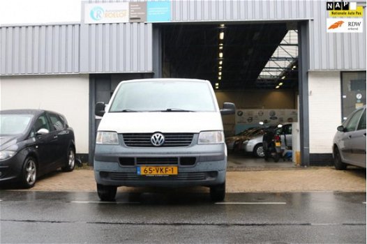 Volkswagen Transporter - 1.9 TDI 300 T800 Baseline Budgetline DC - 1