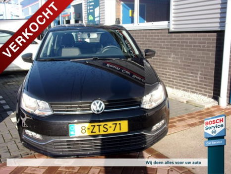 Volkswagen Polo - 1.2 TSI 90PK 5D BMT Comfortline - 1