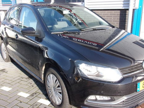 Volkswagen Polo - 1.2 TSI 90PK 5D BMT Comfortline - 1