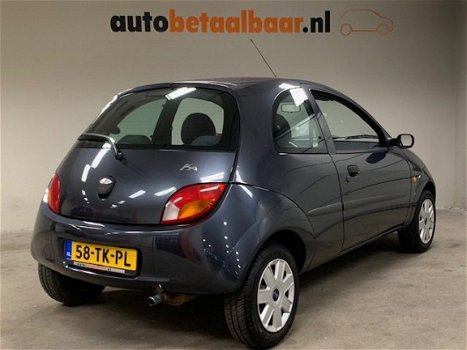 Ford Ka - 1.3 FUTURA AIRCO CD VOLLEDIG ONDERHOUDEN - 1