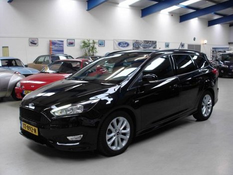 Ford Focus Wagon - 1.Oi-140PK Ecoboost ST-line Wagon - 1