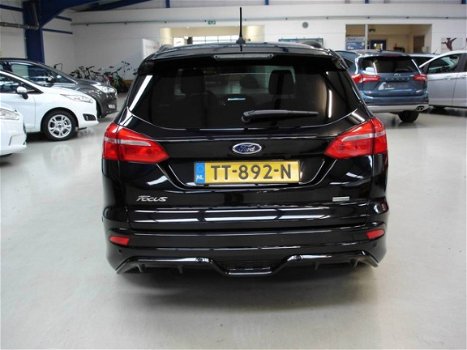 Ford Focus Wagon - 1.Oi-140PK Ecoboost ST-line Wagon - 1