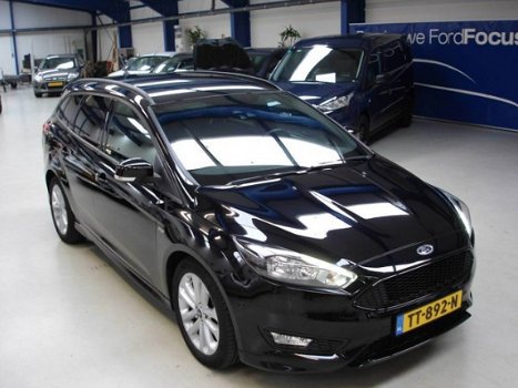 Ford Focus Wagon - 1.Oi-140PK Ecoboost ST-line Wagon - 1