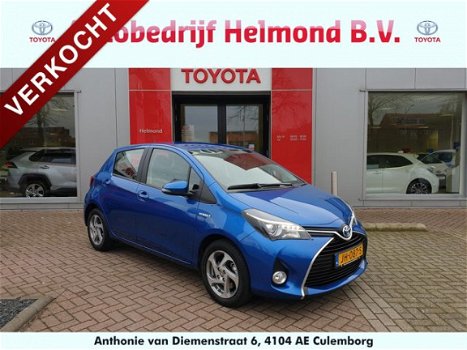 Toyota Yaris - 1.5 Full Hybrid Trend CVT 5D - 1