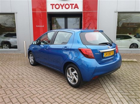 Toyota Yaris - 1.5 Full Hybrid Trend CVT 5D - 1