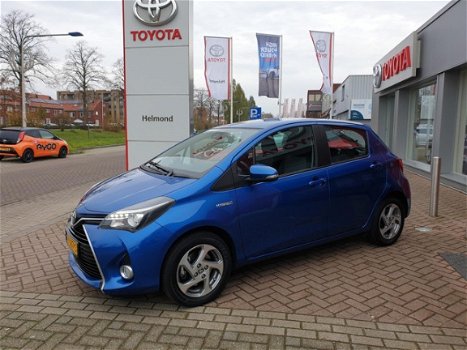 Toyota Yaris - 1.5 Full Hybrid Trend CVT 5D - 1