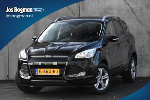 Ford Kuga - 1.5 EcoBoost 150pk 2WD Titanium AIRCO | NAVI | PDC | QUICKCL. V.V. | LM - 1