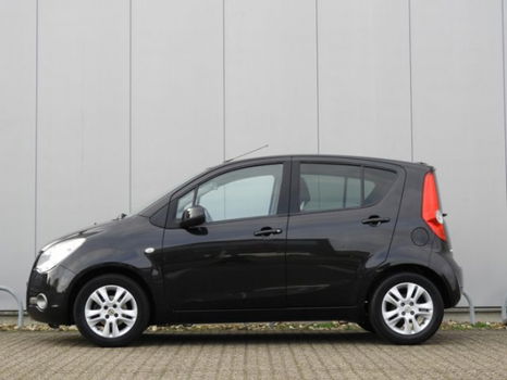 Opel Agila - 1.0 12V Edition AIRCO LMV 1e EIG 100% dealer onderhouden - 1