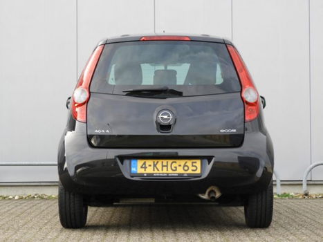 Opel Agila - 1.0 12V Edition AIRCO LMV 1e EIG 100% dealer onderhouden - 1