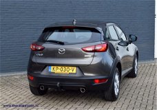 Mazda CX-3 - 2.0 SkyActiv-G 120 TS 38.000km Trekhaak Nieuwstaat