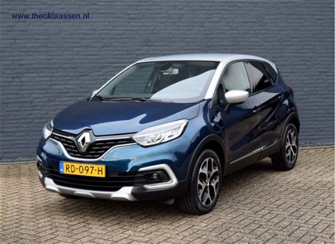 Renault Captur - 0.9 TCe Intens Navi PDC Nieuw model Rijklaarprijs - 1