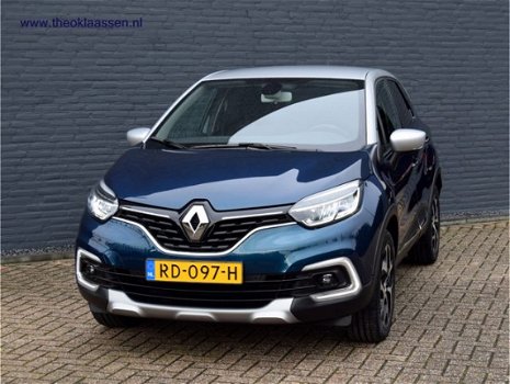 Renault Captur - 0.9 TCe Intens Navi PDC Nieuw model Rijklaarprijs - 1